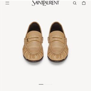 Yves Saint Laurent Le Loafer